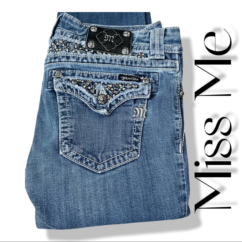 Miss Me Skinny Jeans JP5002560 DK 97